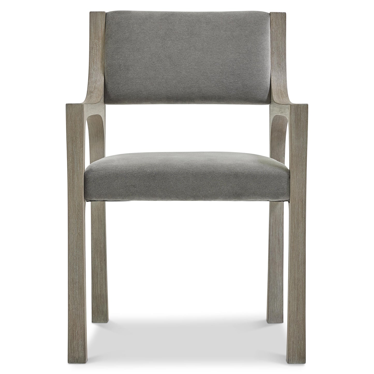 Luxury Ronin Fabric Armchair Modern Italian Style for Villa