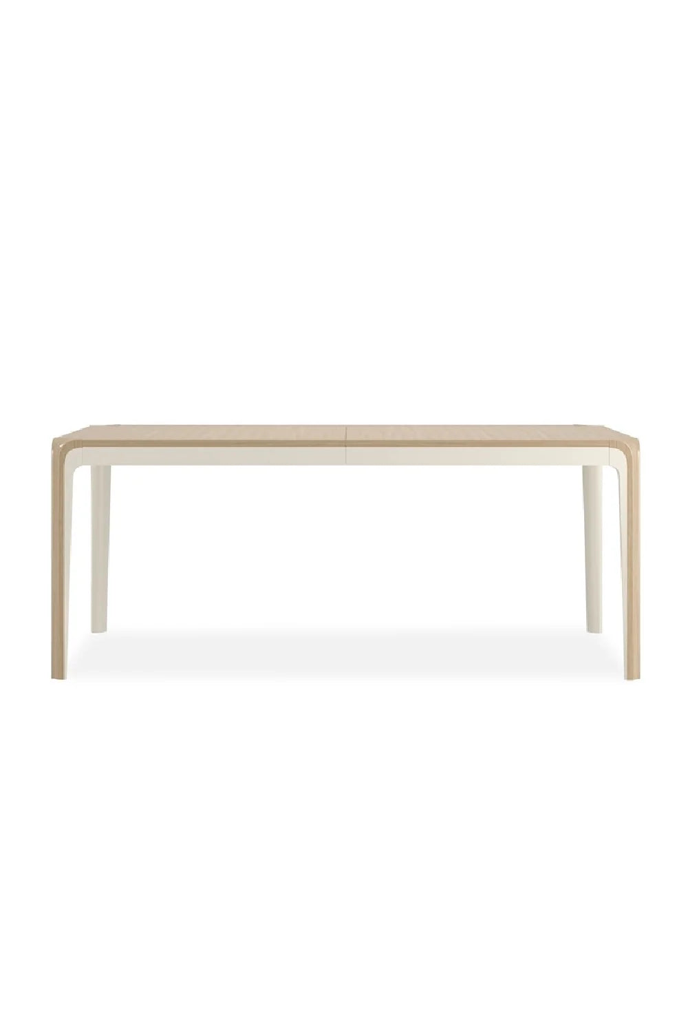 Luxury Room for More Extendable Dining Table Modern Italian Style for Villa