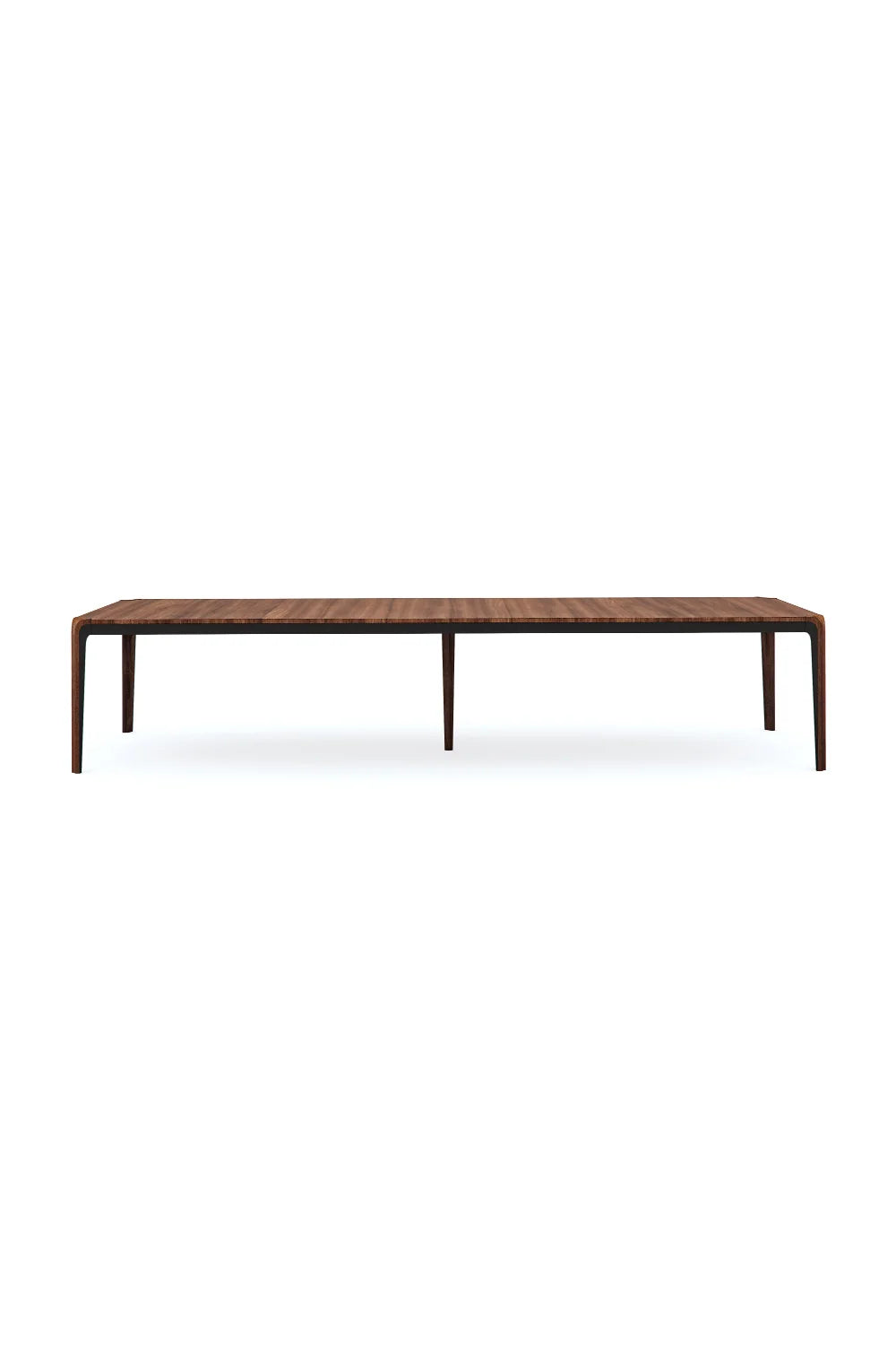 Luxury Room for More Extendable Dining Table Modern Italian Style for Villa