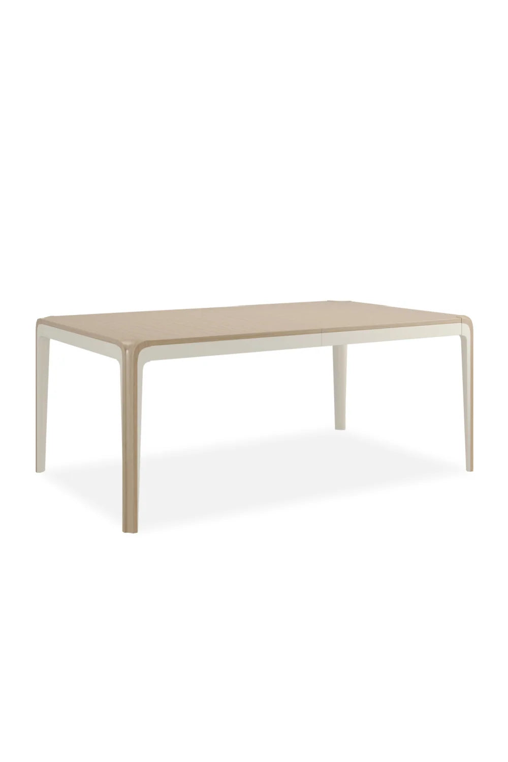 Luxury Room for More Extendable Dining Table Modern Italian Style for Villa
