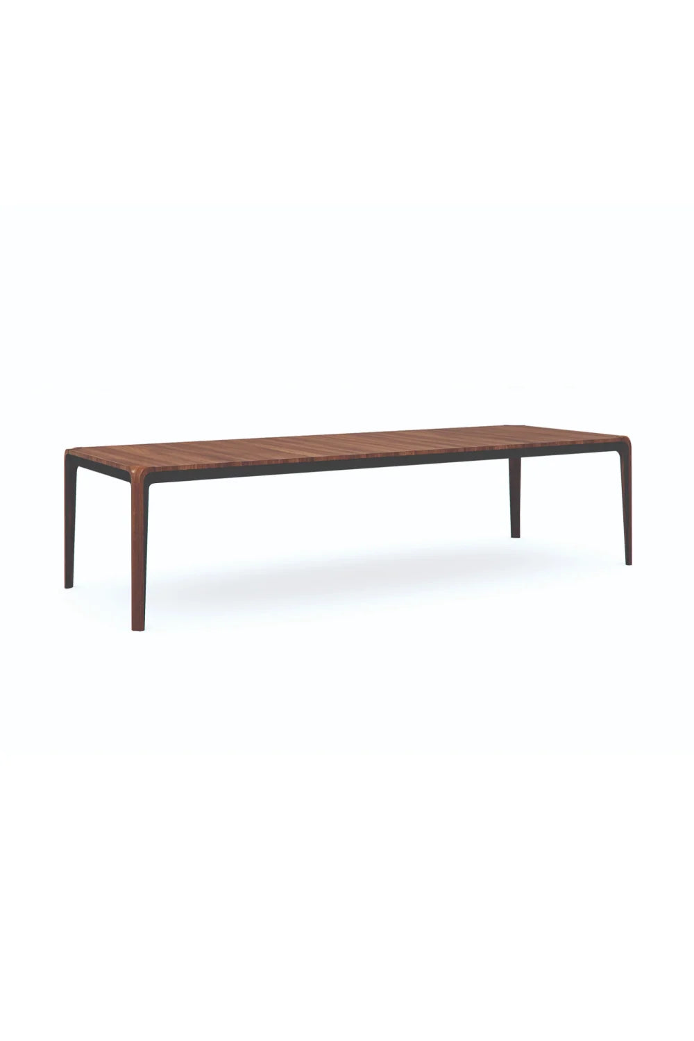 Luxury Room for More Extendable Dining Table Modern Italian Style for Villa
