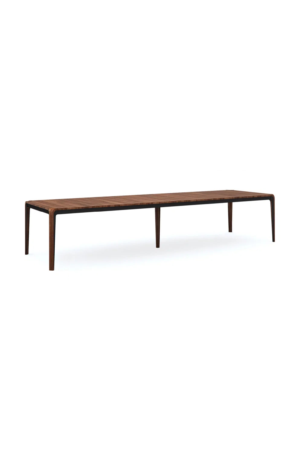 Luxury Room for More Extendable Dining Table Modern Italian Style for Villa