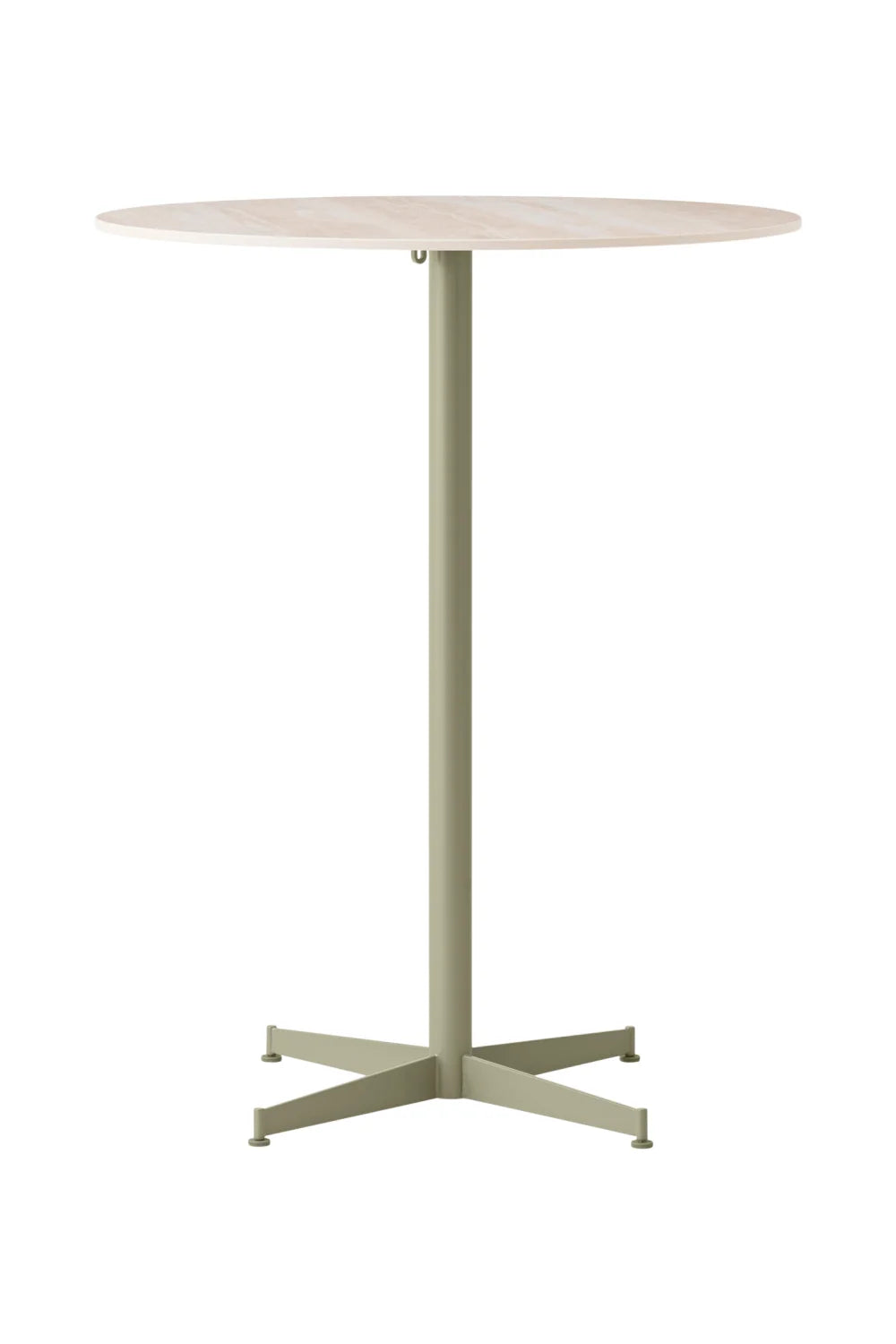 Luxury Round Bar Table Modern Italian Style for Villa