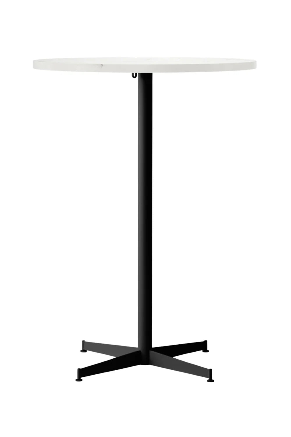 Luxury Round Bar Table Modern Italian Style for Villa