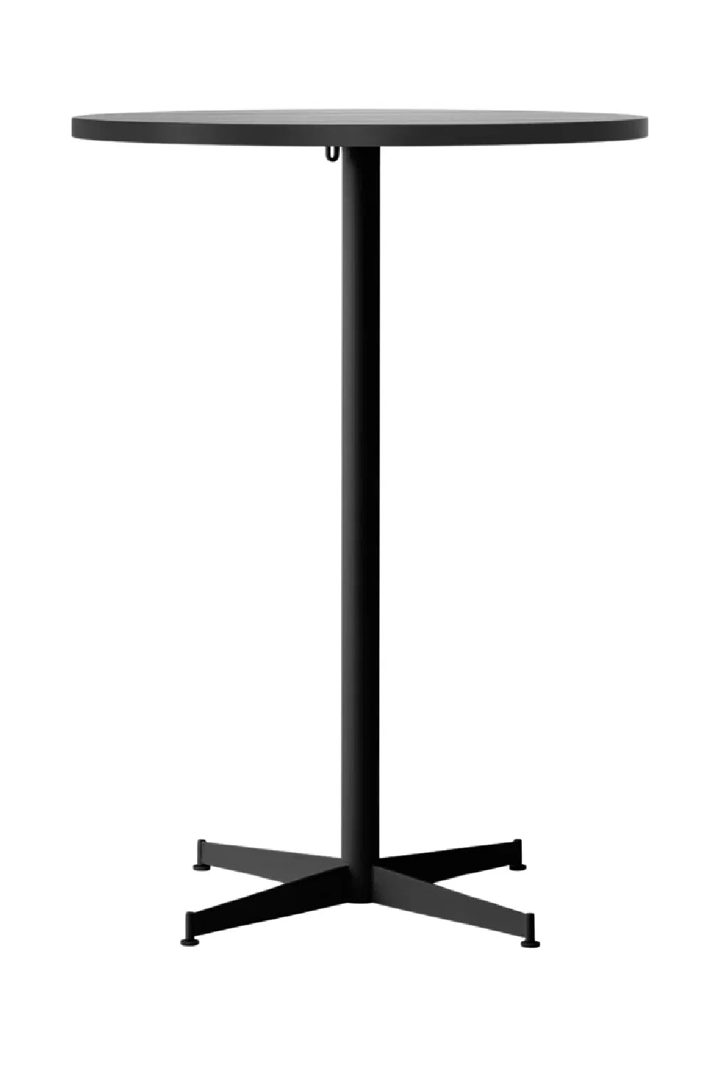 Luxury Round Bar Table Modern Italian Style for Villa