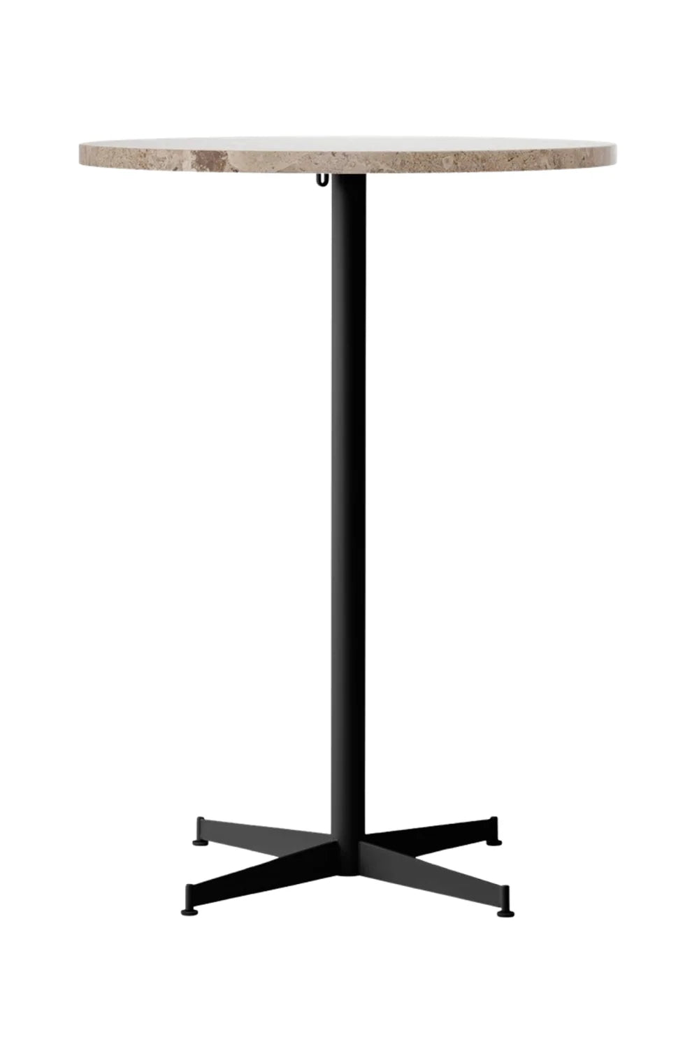 Luxury Round Bar Table Modern Italian Style for Villa