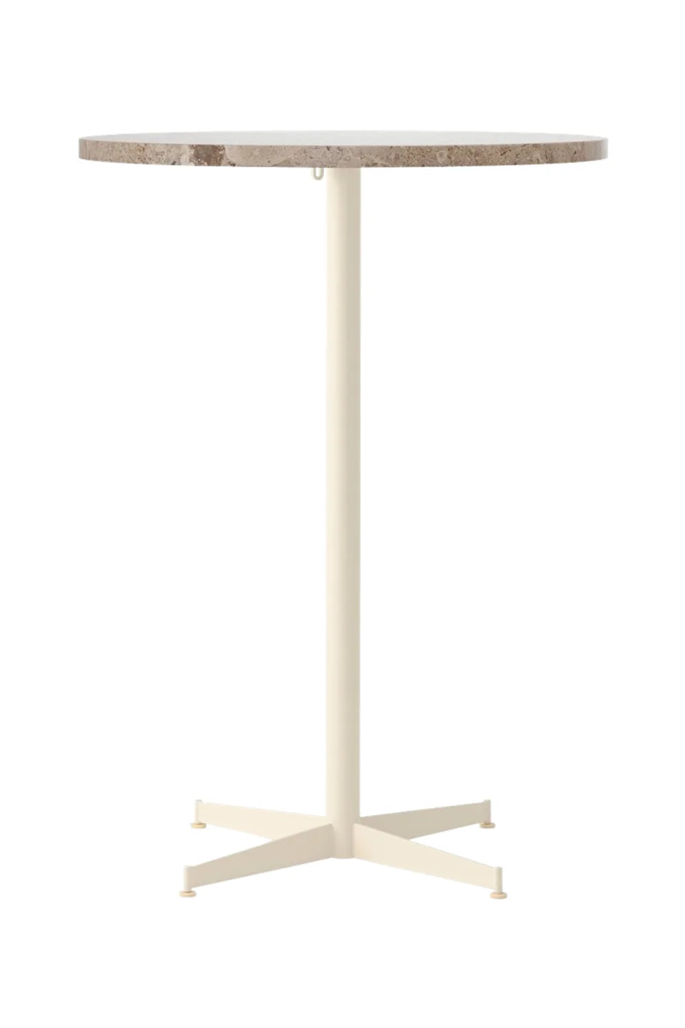 Luxury Round Bar Table Modern Italian Style for Villa