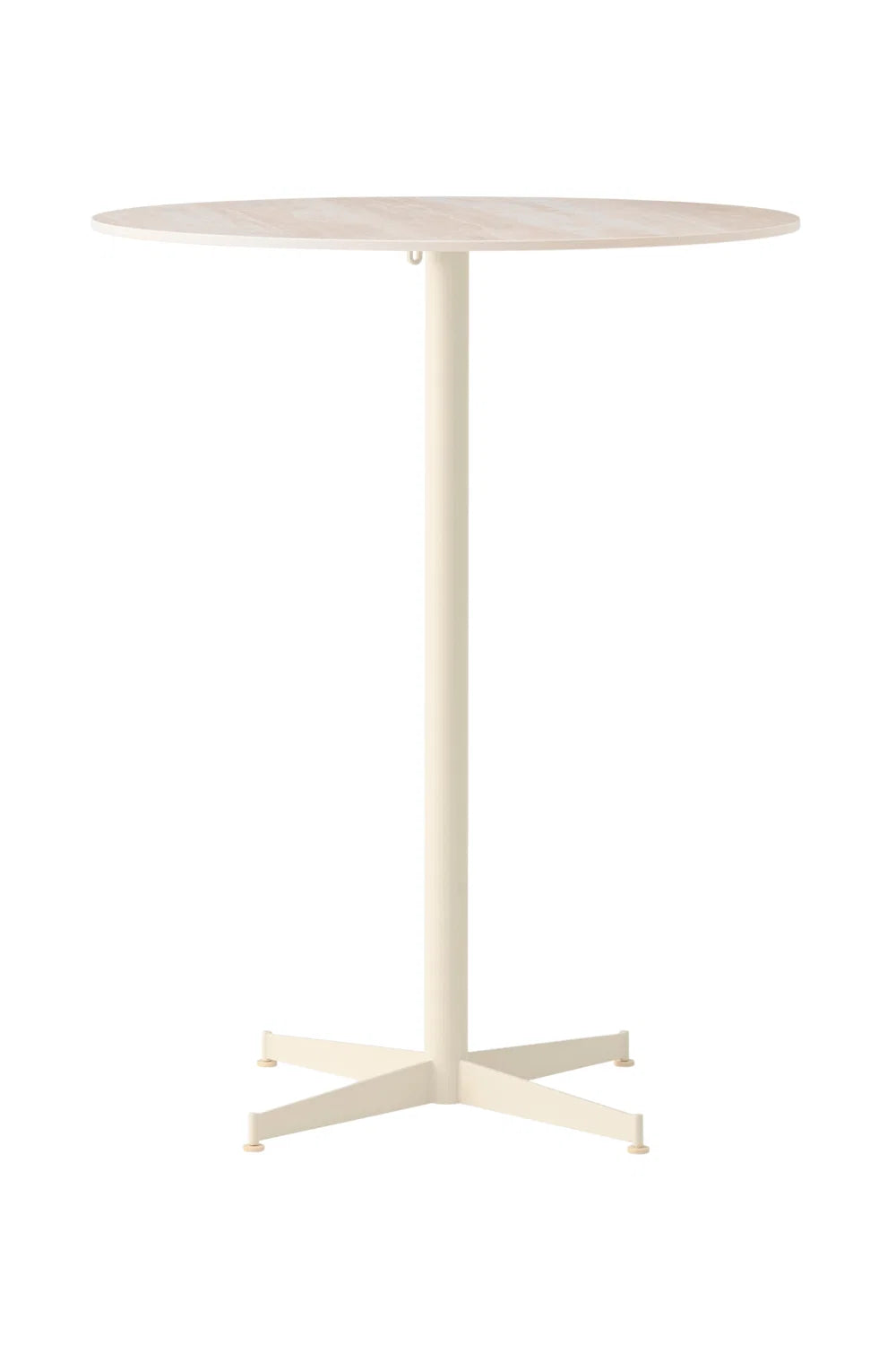 Luxury Round Bar Table Modern Italian Style for Villa