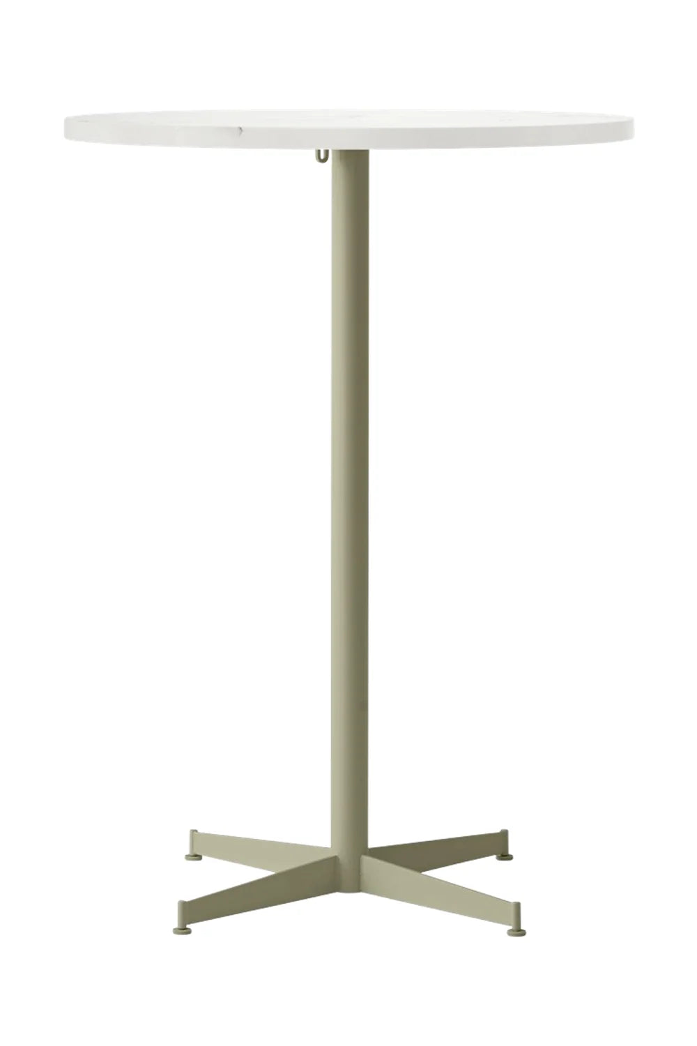 Luxury Round Bar Table Modern Italian Style for Villa