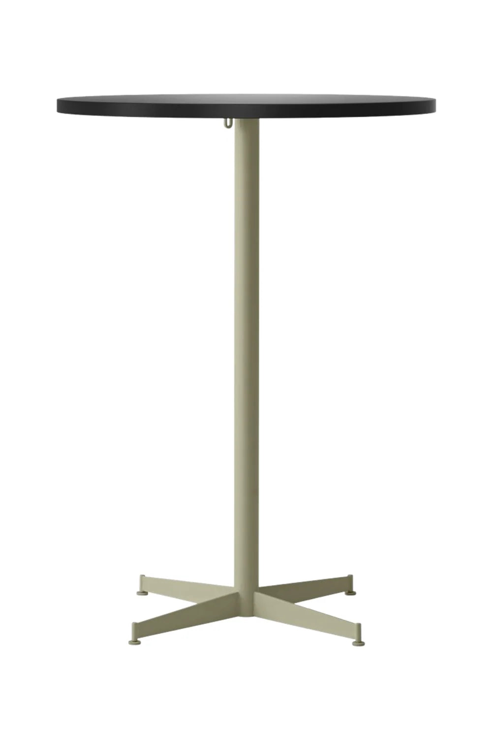 Luxury Round Bar Table Modern Italian Style for Villa