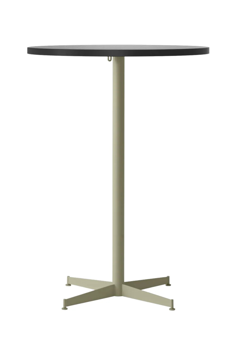 Luxury Round Bar Table Modern Italian Style for Villa