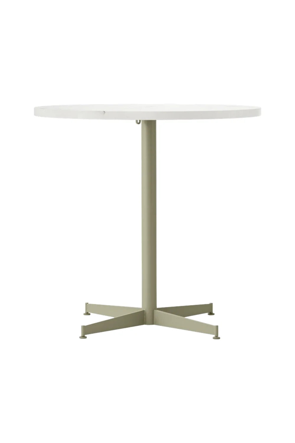 Luxury Round Base Dining Table Modern Italian Style for Villa