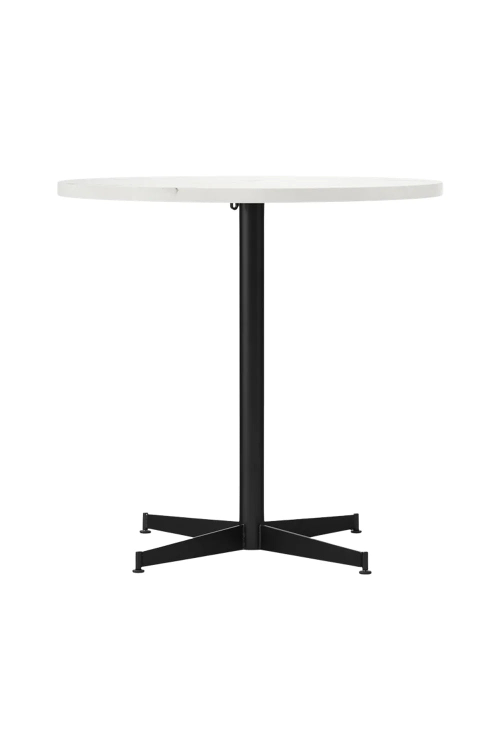 Luxury Round Base Dining Table Modern Italian Style for Villa
