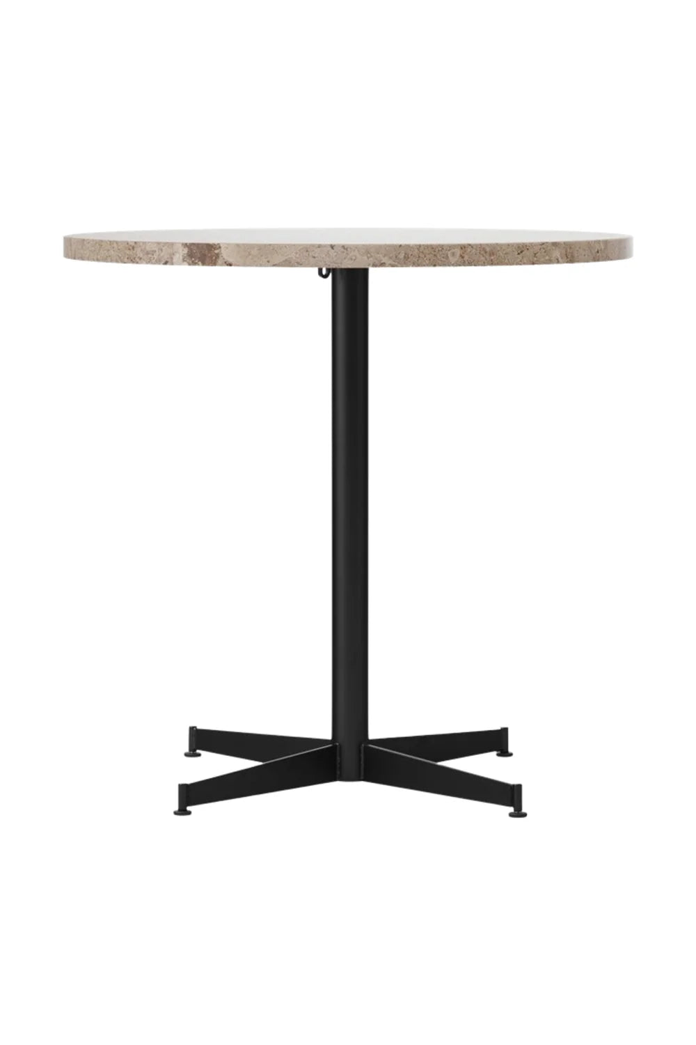 Luxury Round Base Dining Table Modern Italian Style for Villa