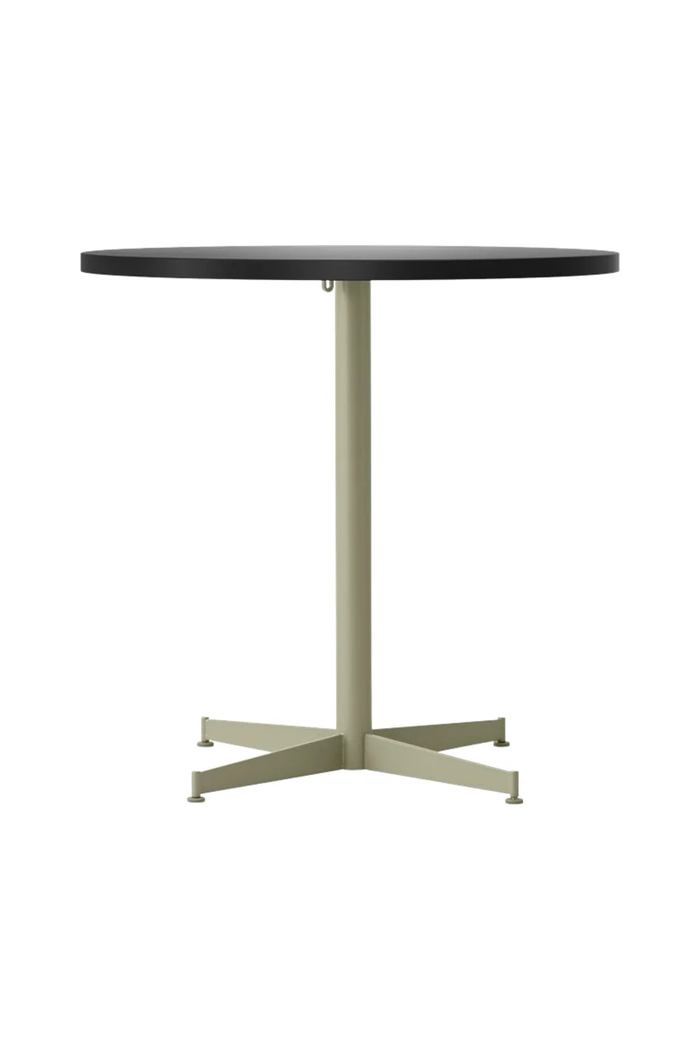 Luxury Round Base Dining Table Modern Italian Style for Villa