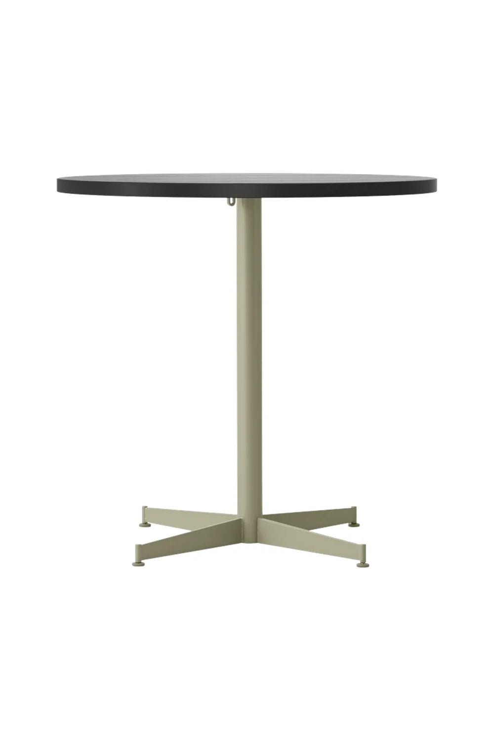 Luxury Round Base Dining Table Modern Italian Style for Villa