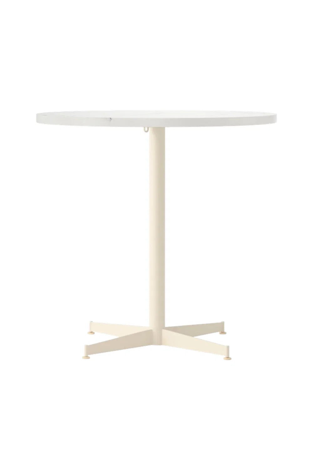 Luxury Round Base Dining Table Modern Italian Style for Villa