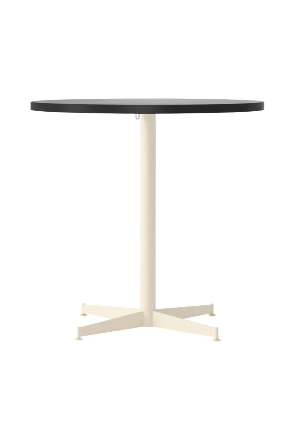 Luxury Round Base Dining Table Modern Italian Style for Villa