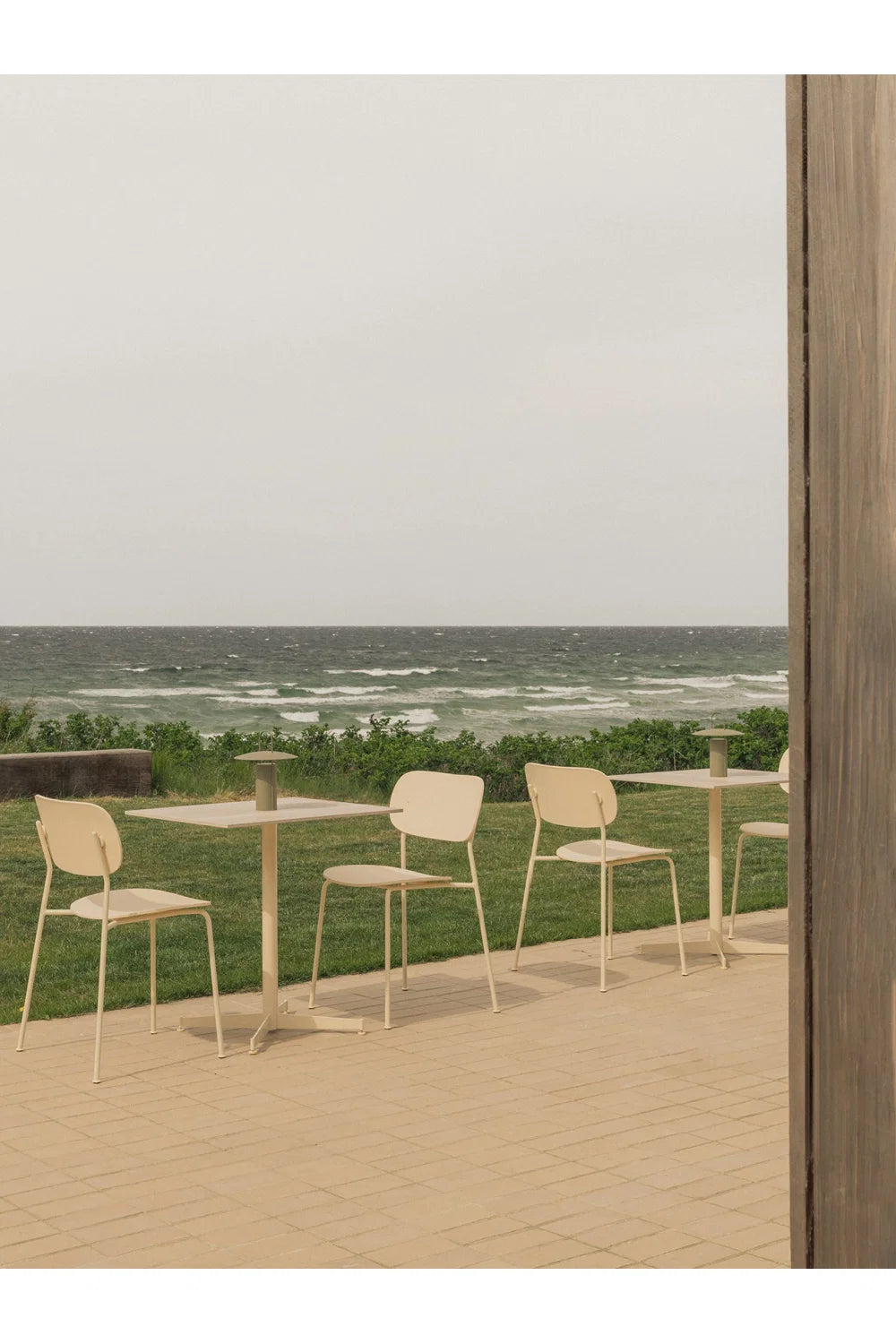 Luxury Round Dining Table Modern Italian Style for Villa