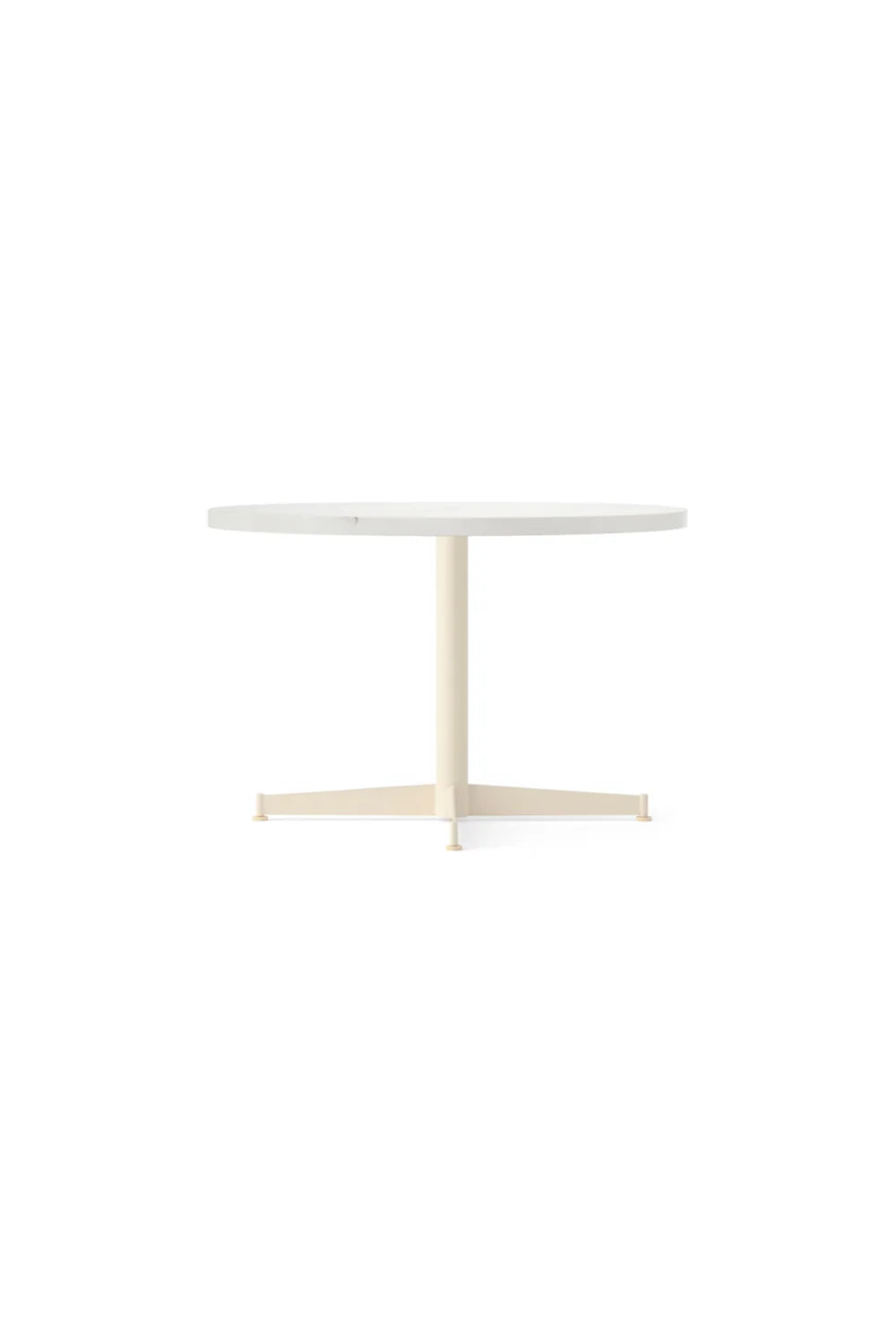 Luxury Round Lounge Table Modern Italian Style for Villa