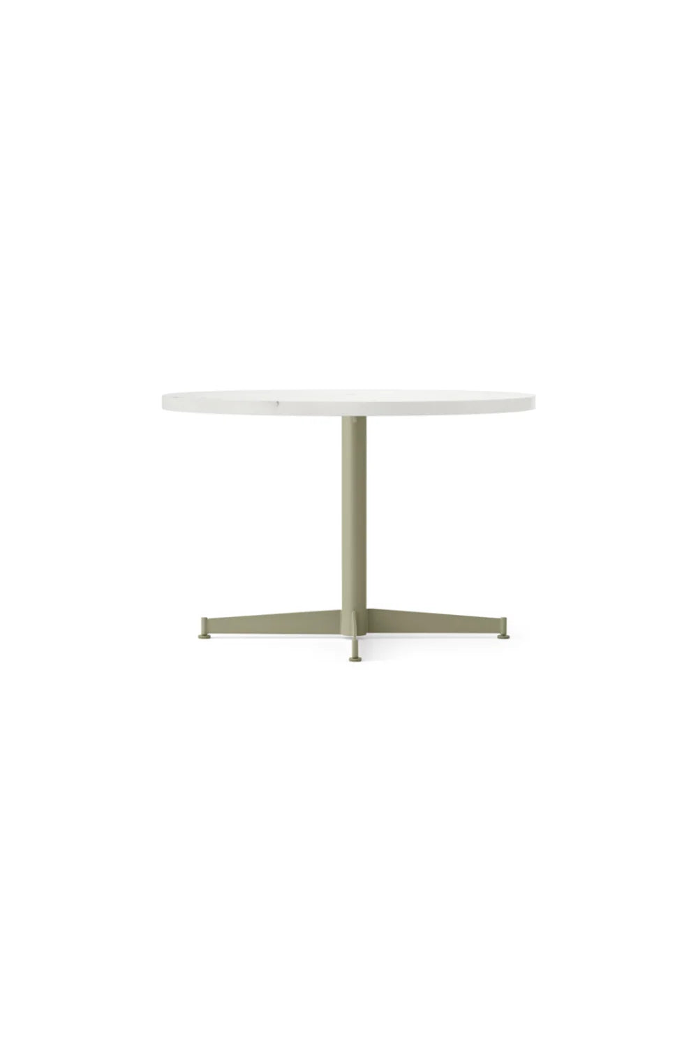 Luxury Round Lounge Table Modern Italian Style for Villa