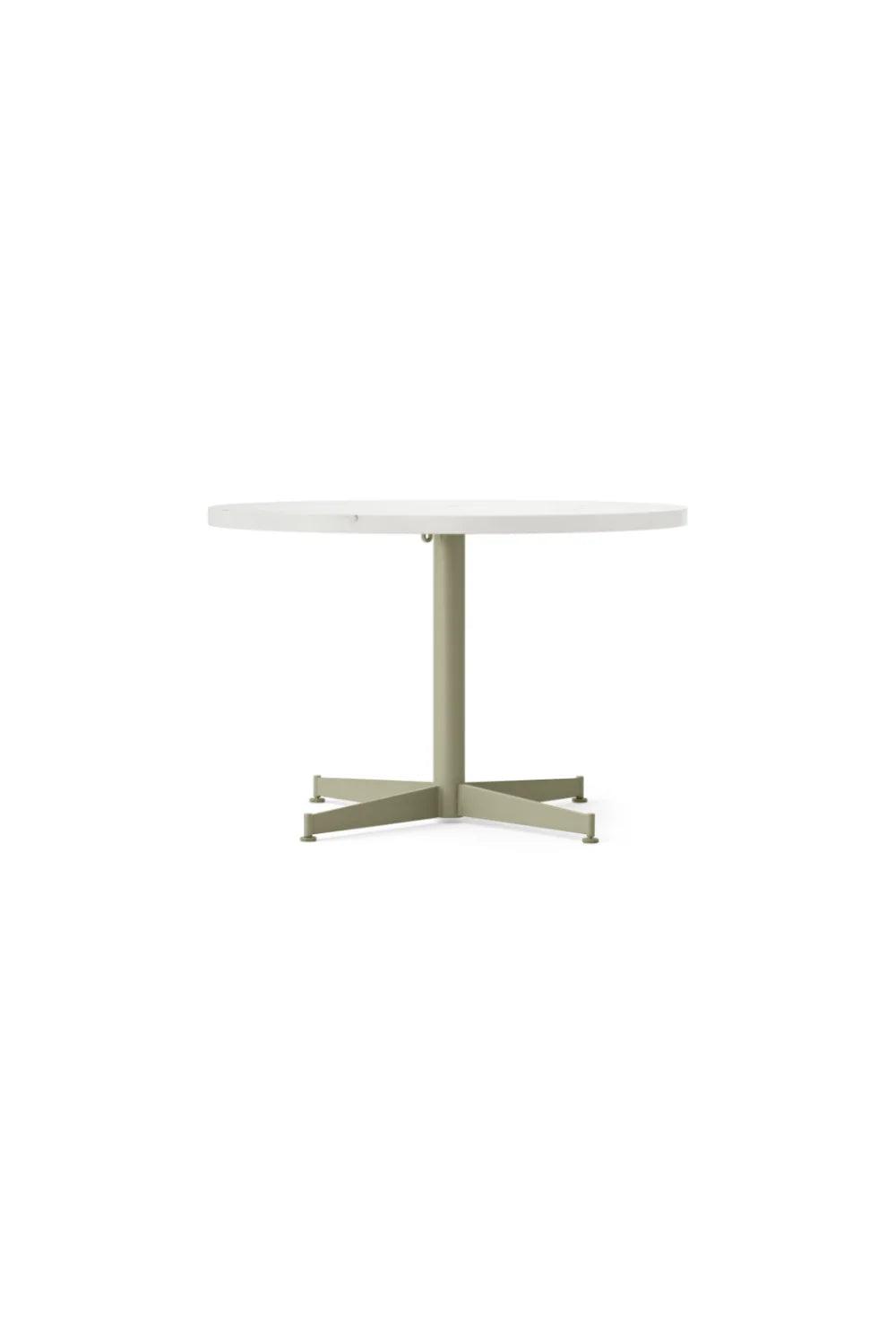 Luxury Round Lounge Table Modern Italian Style for Villa