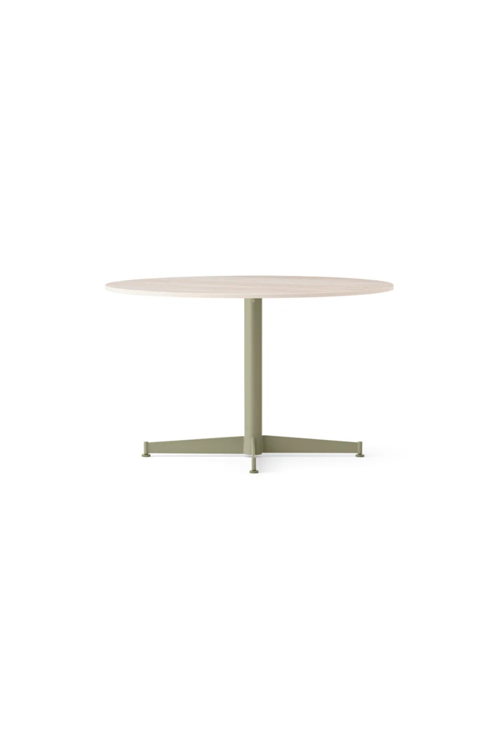 Luxury Round Lounge Table Modern Italian Style for Villa