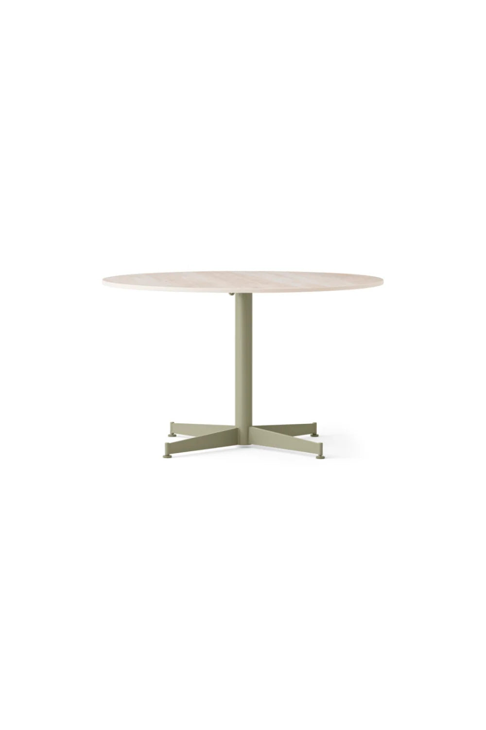 Luxury Round Lounge Table Modern Italian Style for Villa