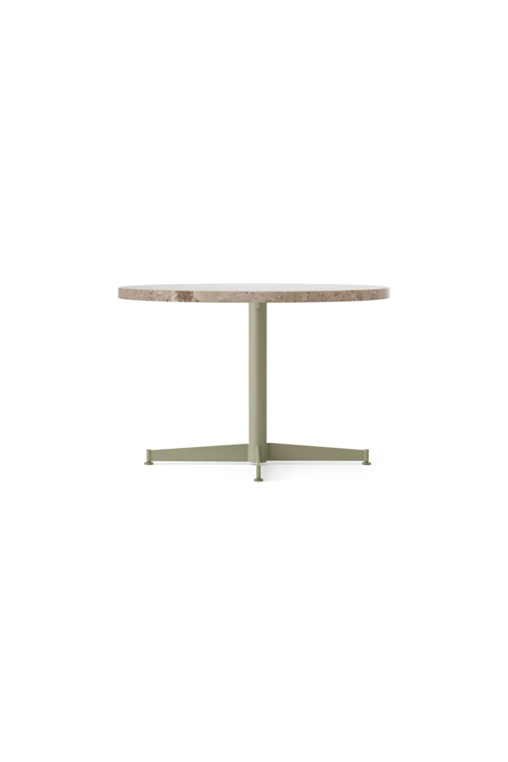 Luxury Round Lounge Table Modern Italian Style for Villa
