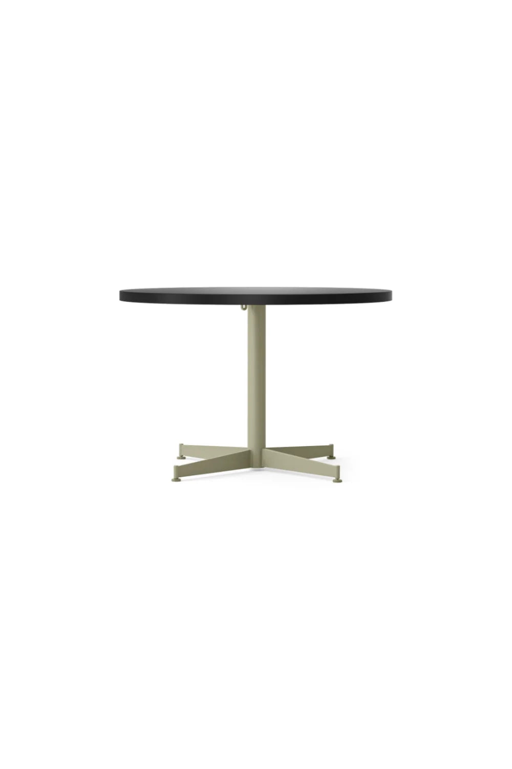 Luxury Round Lounge Table Modern Italian Style for Villa