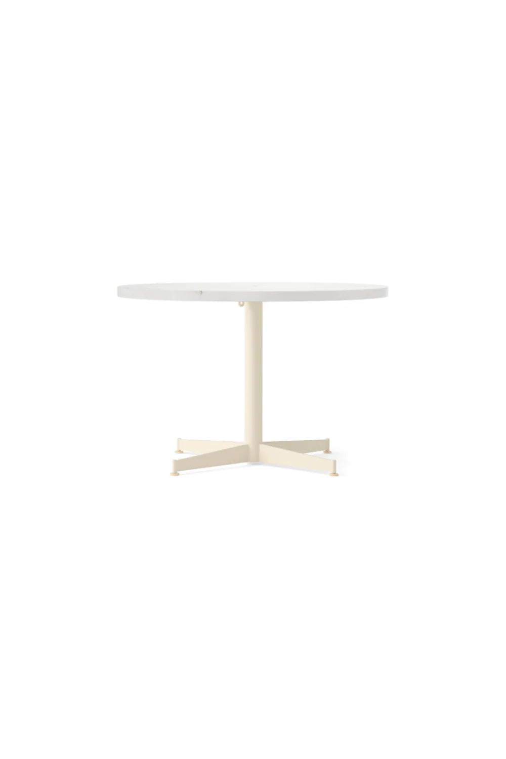 Luxury Round Lounge Table Modern Italian Style for Villa
