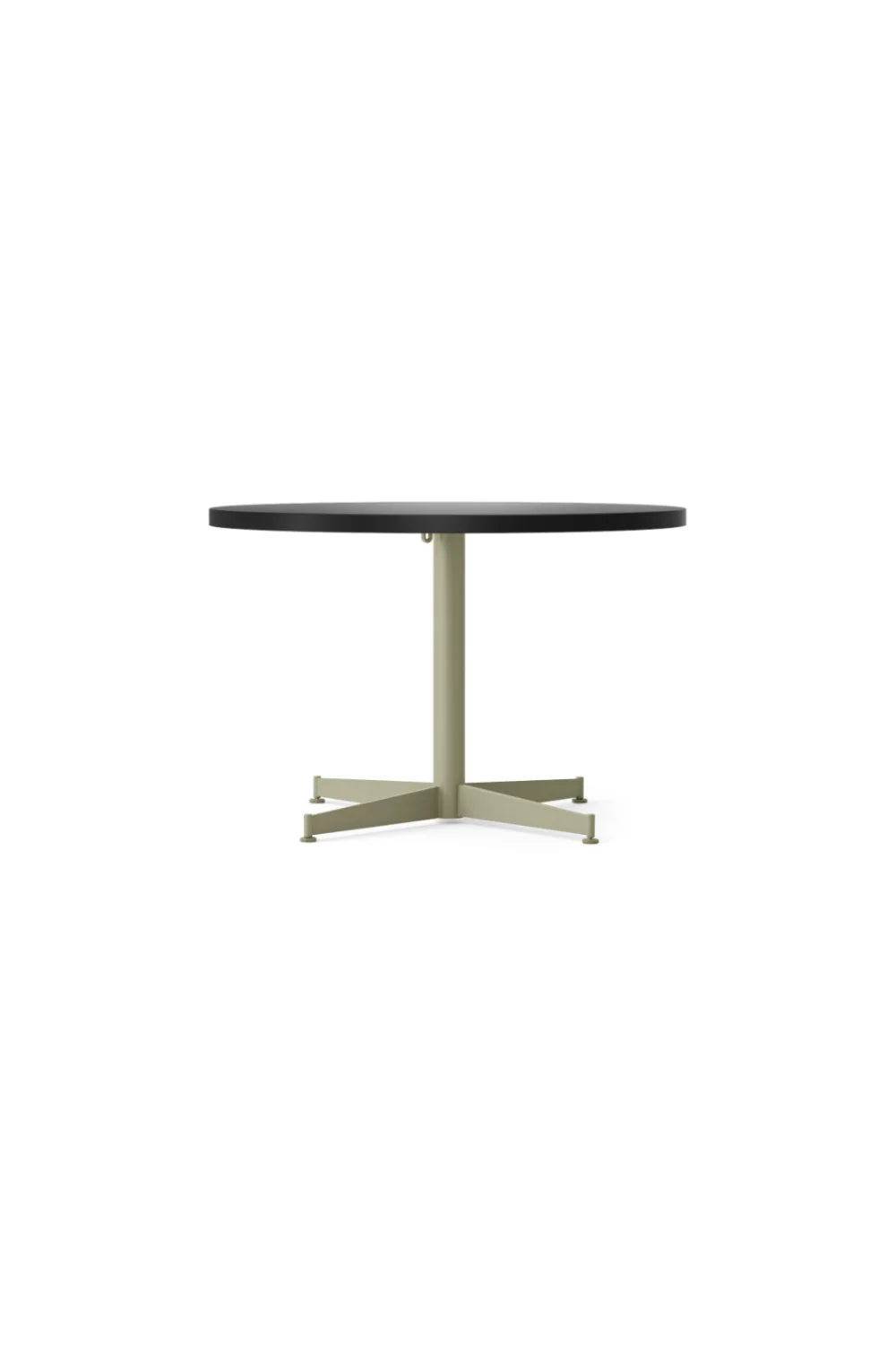 Luxury Round Lounge Table Modern Italian Style for Villa