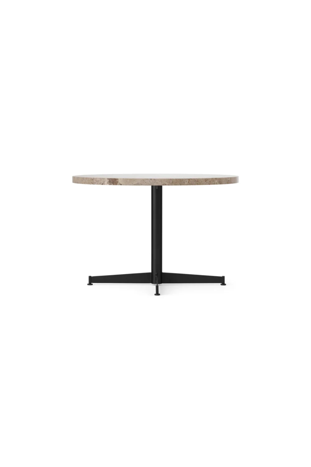Luxury Round Lounge Table Modern Italian Style for Villa