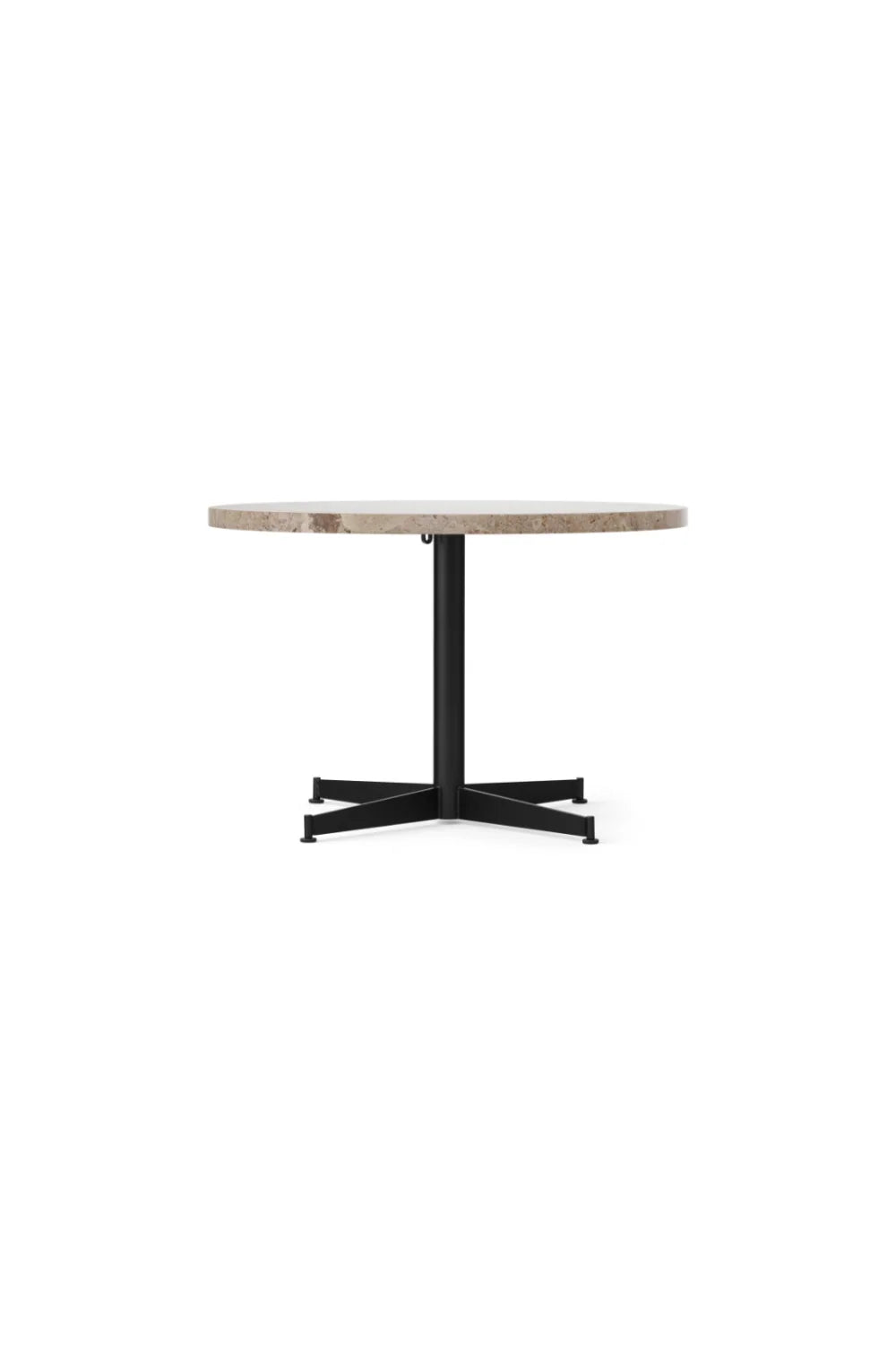Luxury Round Lounge Table Modern Italian Style for Villa