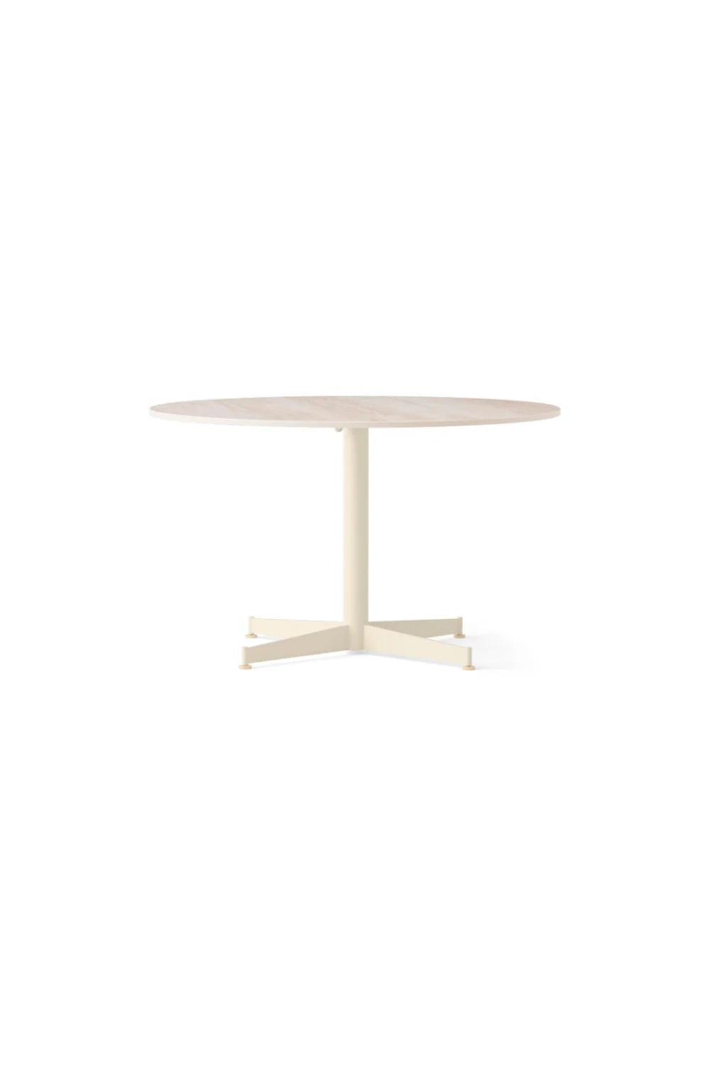 Luxury Round Lounge Table Modern Italian Style for Villa