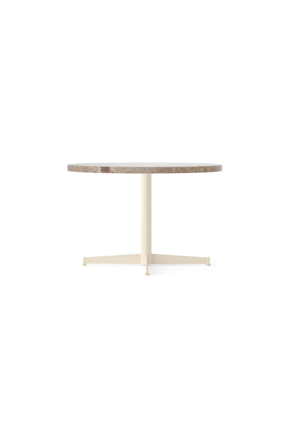 Luxury Round Lounge Table Modern Italian Style for Villa