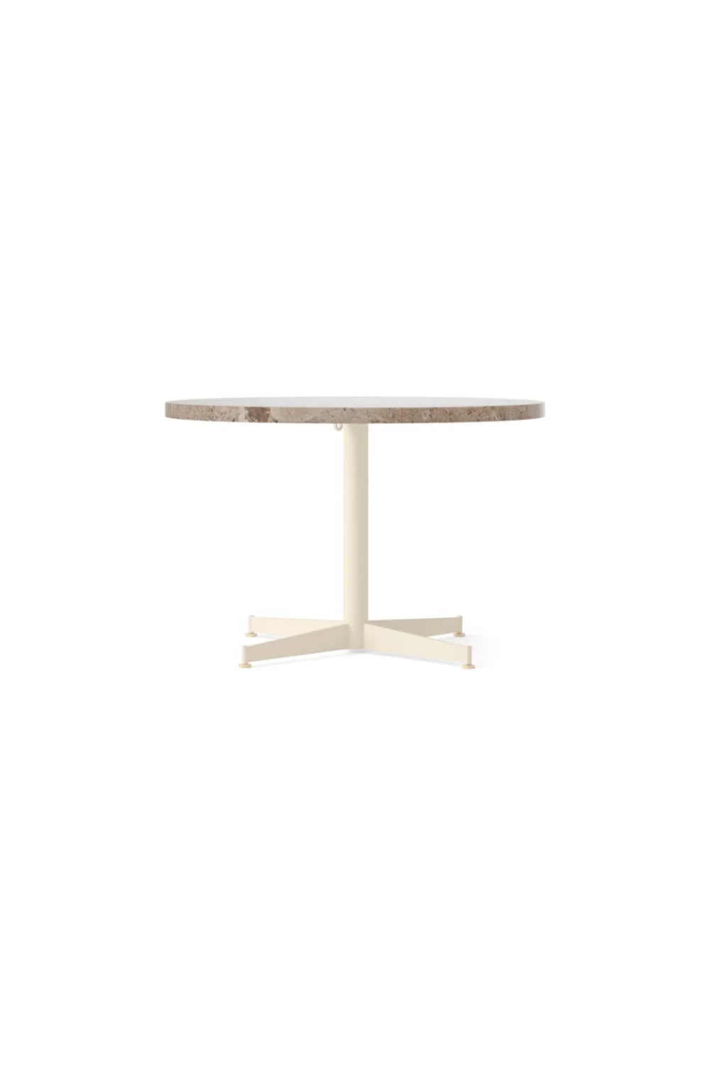 Luxury Round Lounge Table Modern Italian Style for Villa