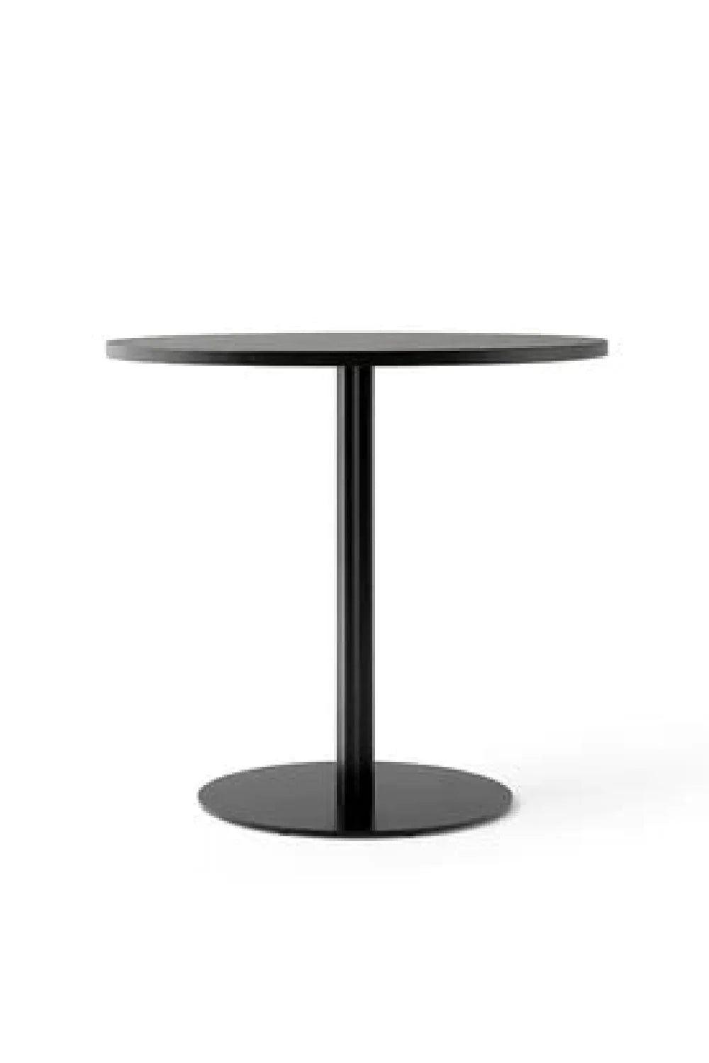 Luxury Round Pedestal Dining Table Modern Italian Style for Villa