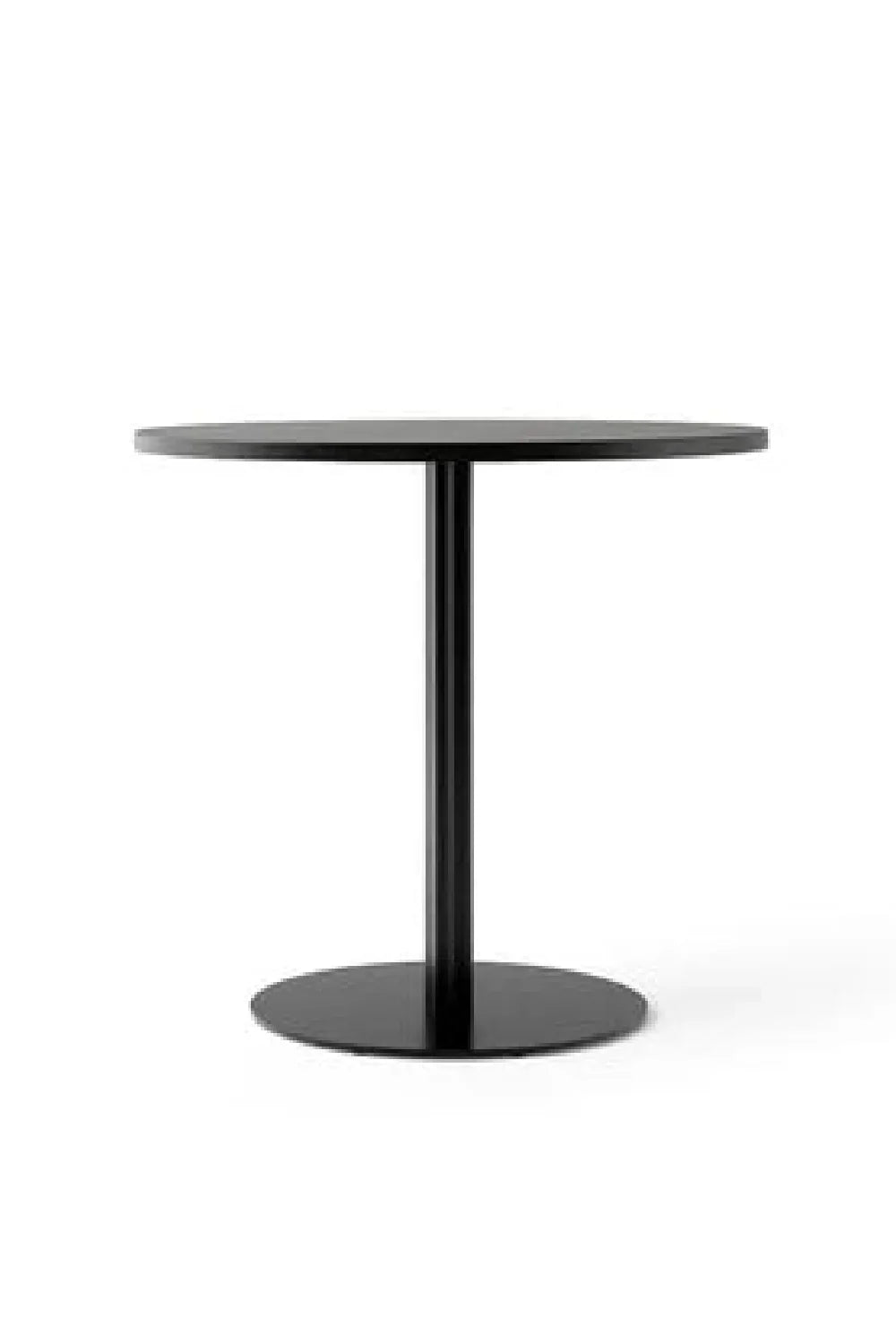 Luxury Round Pedestal Dining Table Modern Italian Style for Villa