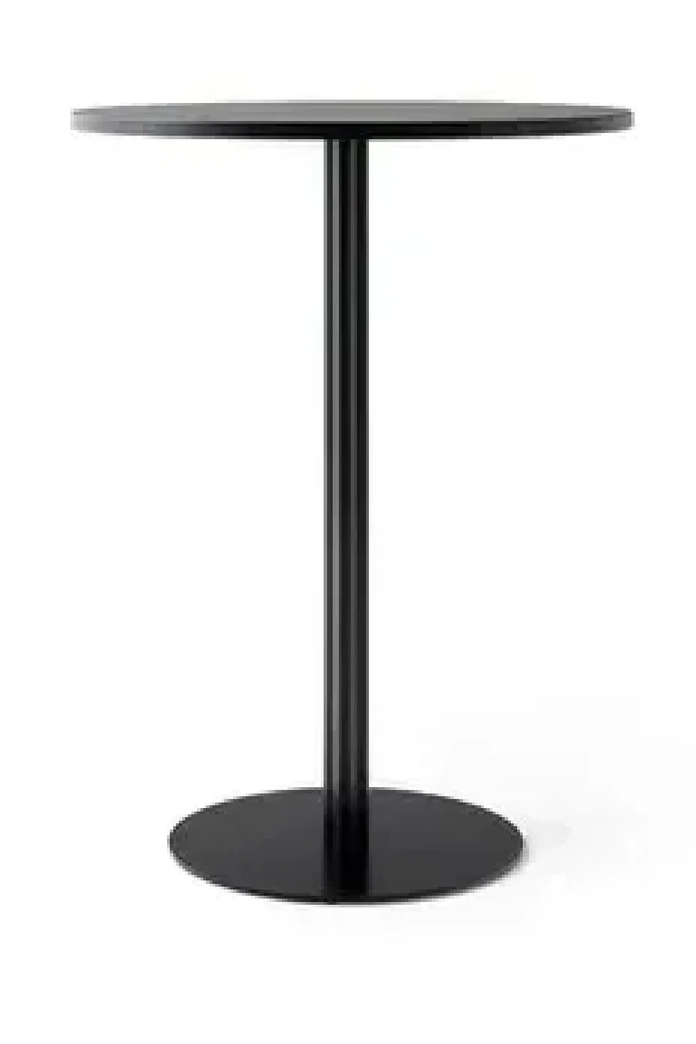 Luxury Round Pedestal Dining Table Modern Italian Style for Villa