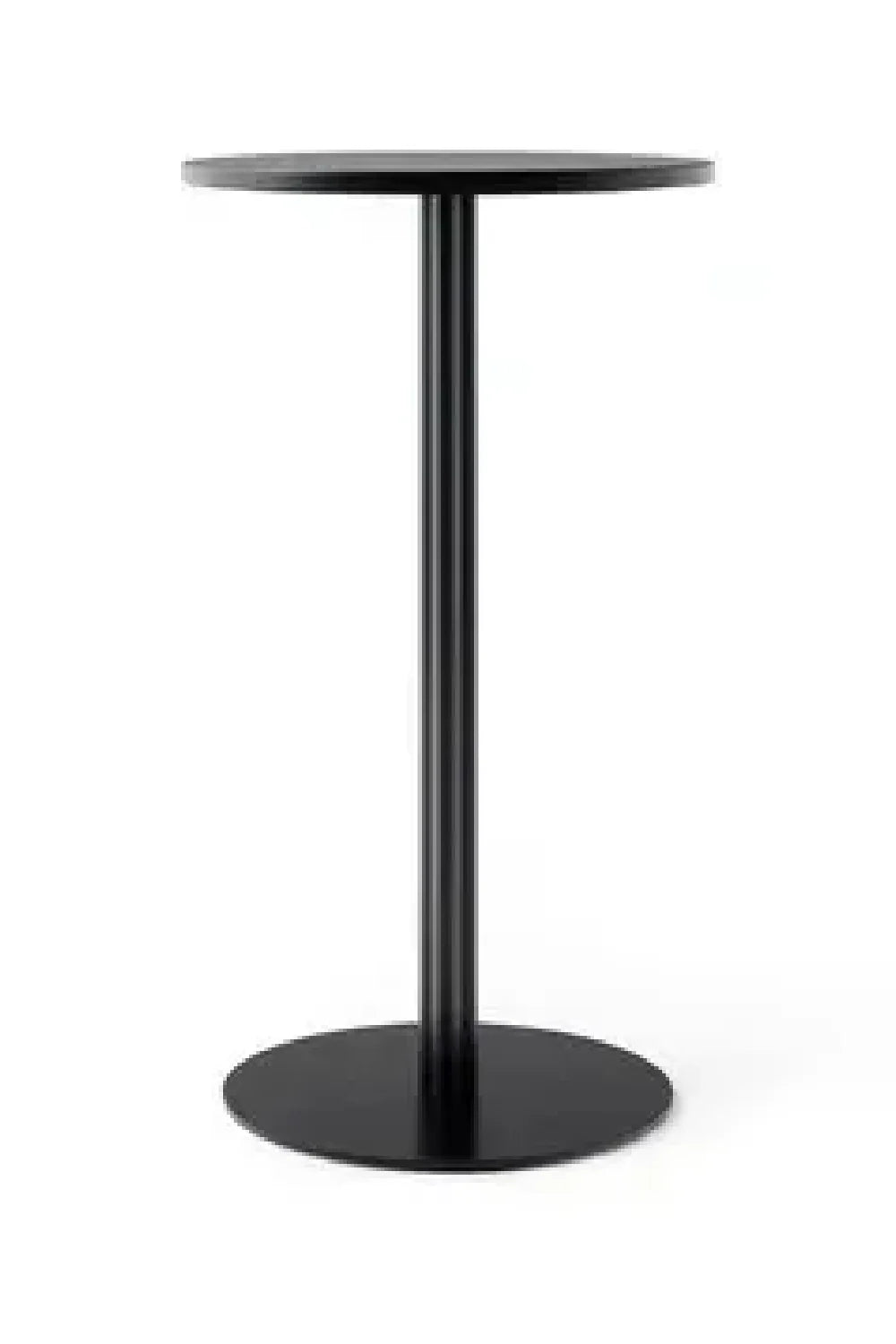 Luxury Round Pedestal Dining Table Modern Italian Style for Villa