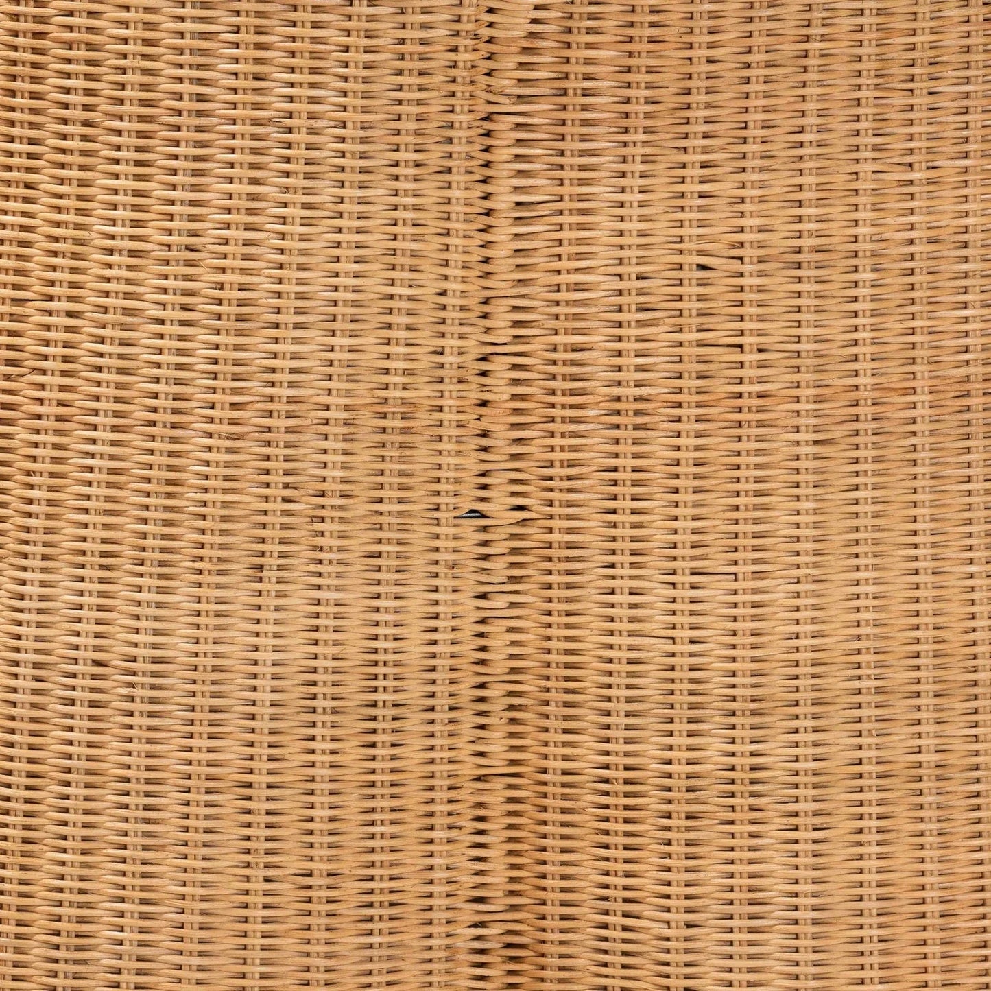 Luxury Round Rattan Coffee Table Modern Italian Style for Villa