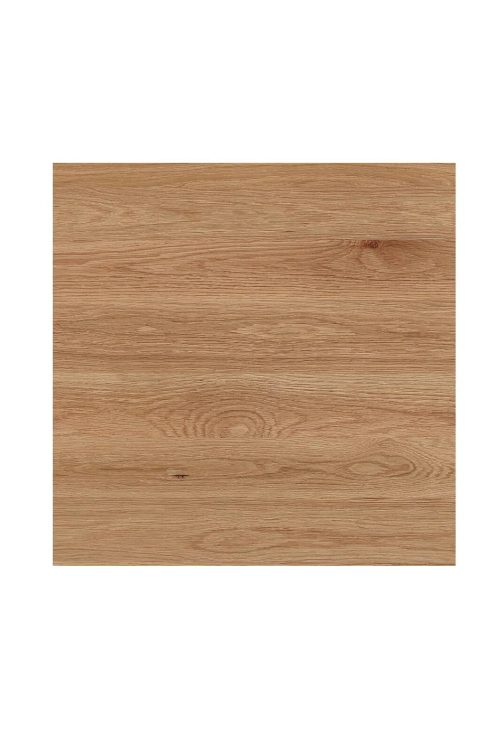 Luxury Round Solid Oak Coffee Table Modern Italian Style for Villa