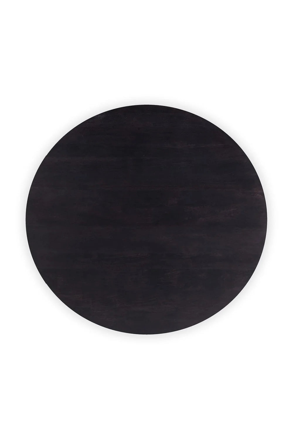 Luxury Round Solid Wood Coffee Table Modern Italian Style for Villa