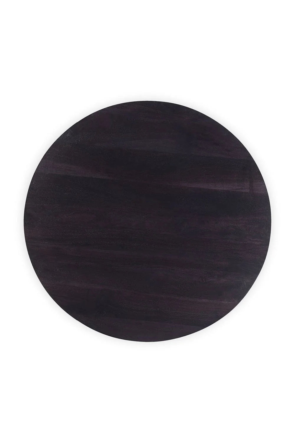 Luxury Round Solid Wood Coffee Table Modern Italian Style for Villa