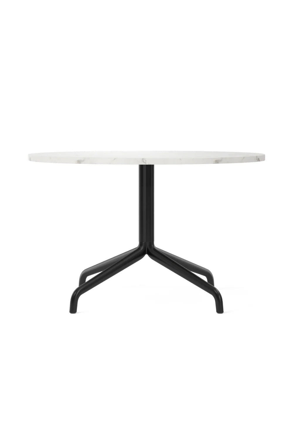 Luxury Round Star Base Coffee Table Modern Italian Style for Villa
