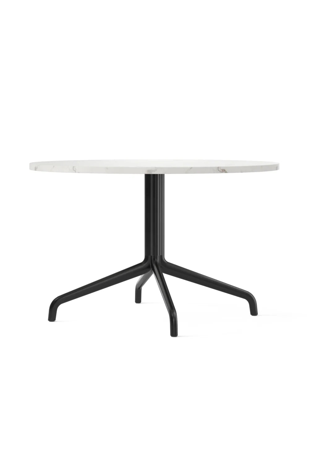 Luxury Round Star Base Coffee Table Modern Italian Style for Villa