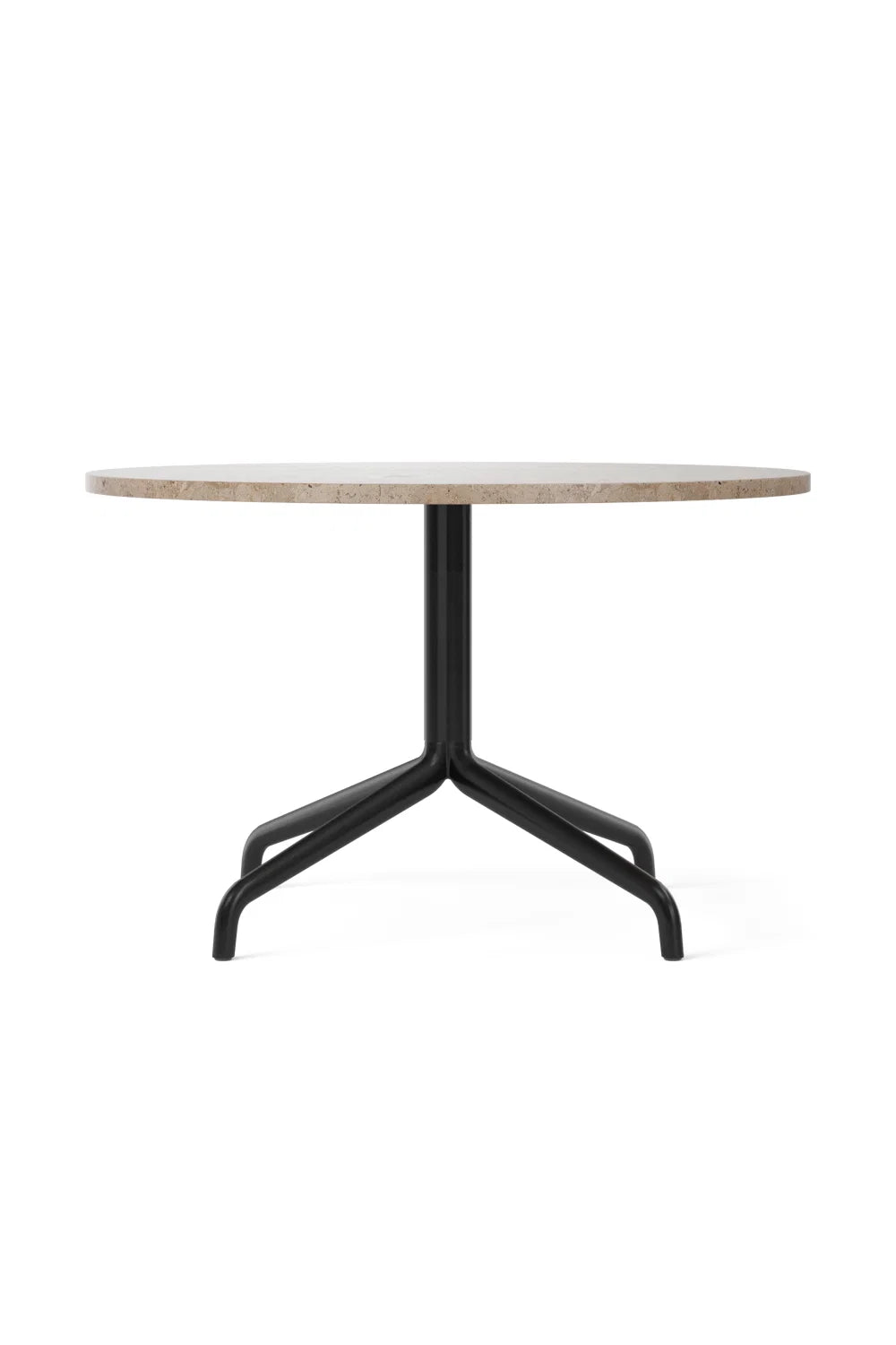Luxury Round Star Base Coffee Table Modern Italian Style for Villa