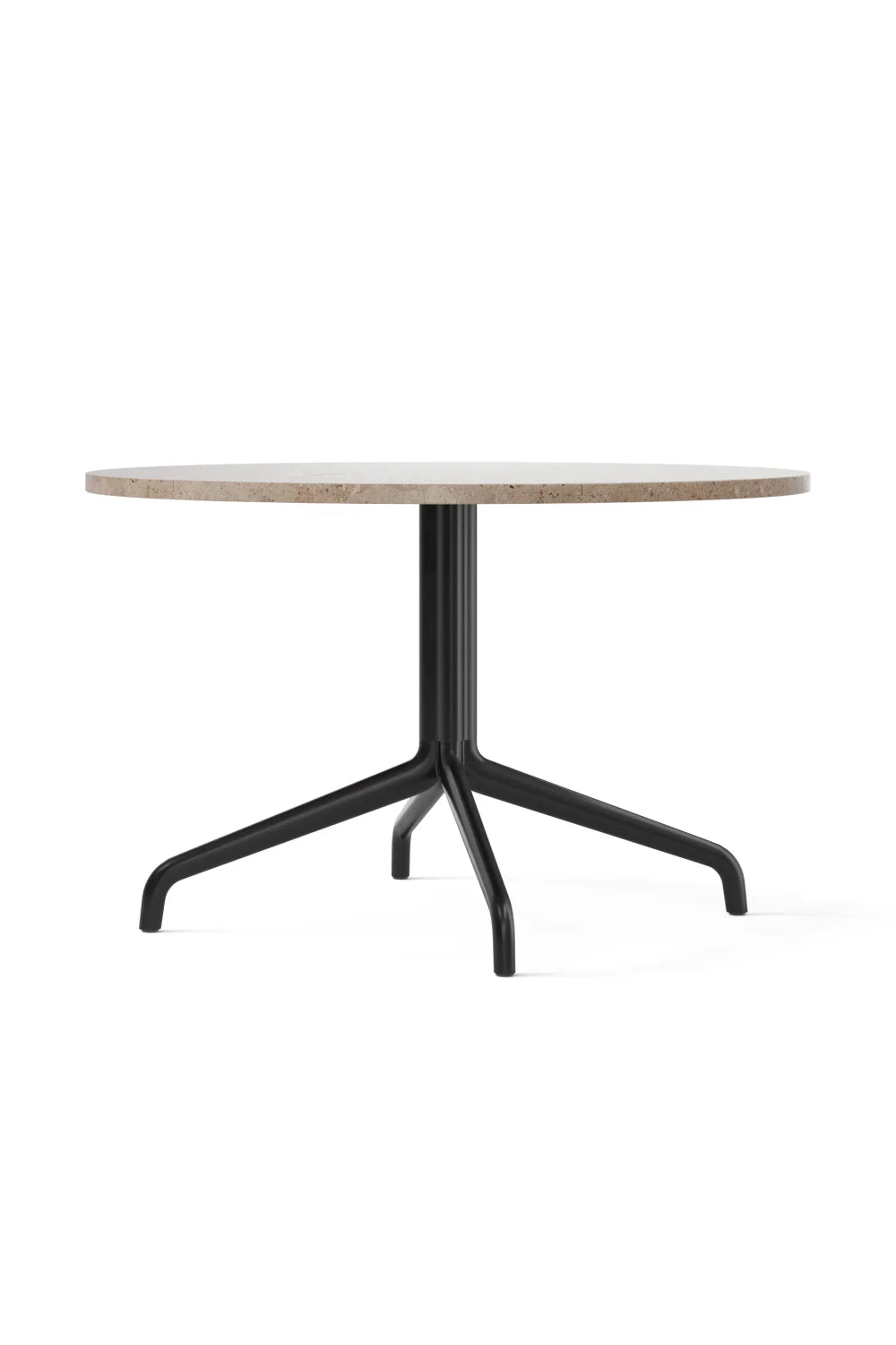 Luxury Round Star Base Coffee Table Modern Italian Style for Villa