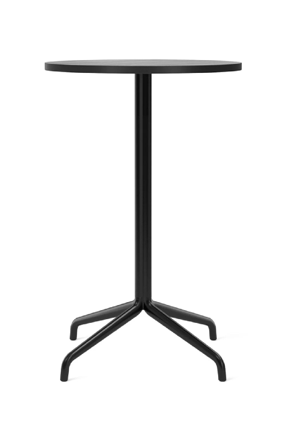 Luxury Round Star Base Counter Table Modern Italian Style for Villa
